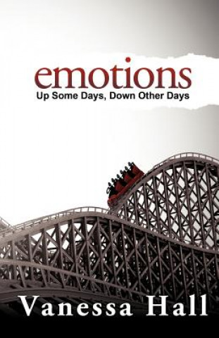 Boek Emotions Vanessa Hall
