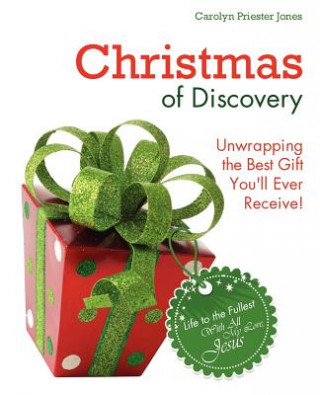 Libro Christmas of Discovery Carolyn Priester Jones