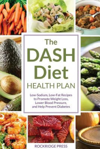 Book DASH Diet Health Plan John Chatham