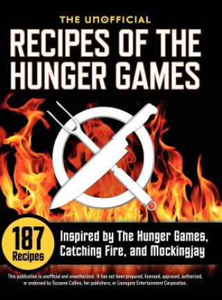 Carte Unofficial Recipes of the Hunger Games Suzanne Collins