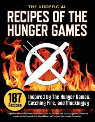 Kniha Unofficial Recipes of the Hunger Games Suzanne Collins