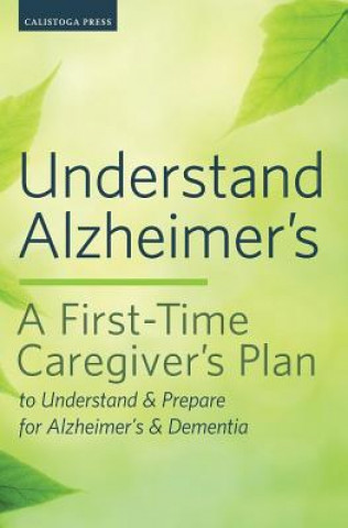 Buch Understand Alzheimer's Calistoga Press