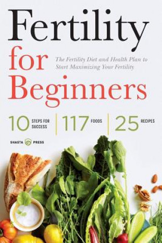 Kniha Fertility for Beginners Shasta Press