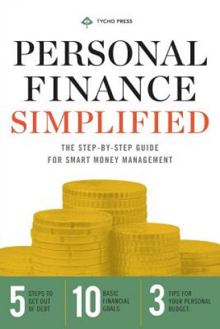 Kniha Personal Finance Simplified Tycho Press