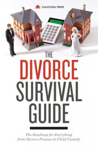 Libro Divorce Survival Guide Calistoga Press