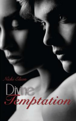 Kniha Divine Temptation Nicki Elson