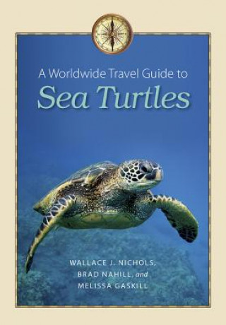 Kniha Worldwide Travel Guide to Sea Turtles Melissa Gaskill