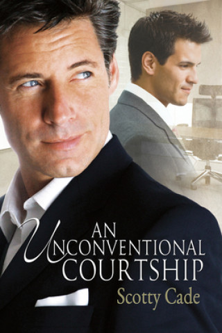 Kniha Unconventional Courtship Scotty Cade