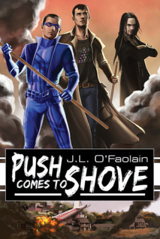 Carte Push Comes to Shove J L O'Faolain
