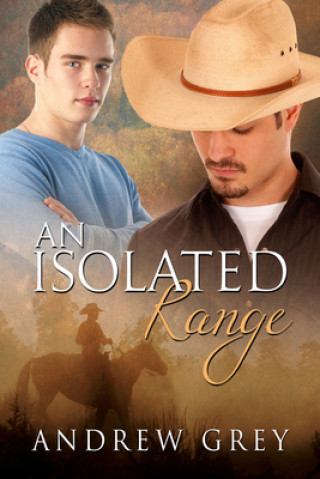 Knjiga Isolated Range Andrew Grey