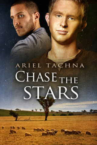 Kniha Chase the Stars Ariel Tachna