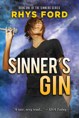 Book Sinner's Gin Rhys Ford