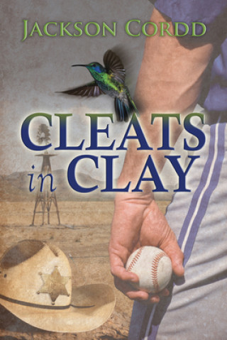 Книга Cleats in Clay Jackson Cordd