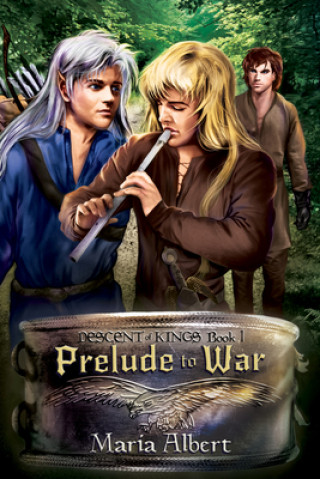 Книга Prelude to War Maria Albert