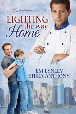 Könyv Lighting the Way Home Shira Anthony