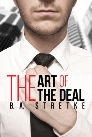 Книга Art of the Deal B a Stretke