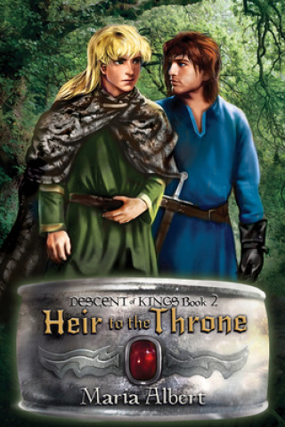 Книга Heir to the Throne Maria Albert