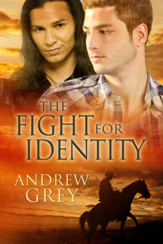 Kniha Fight for Identity Andrew Grey