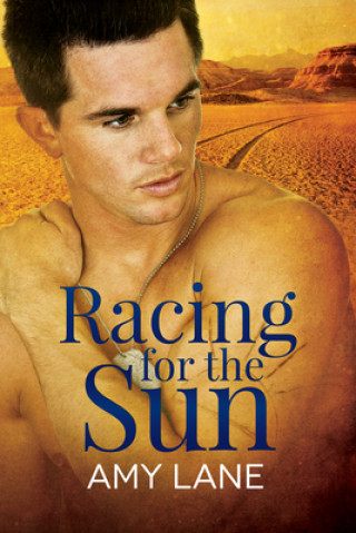 Книга Racing for the Sun Amy Lane