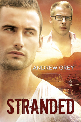 Knjiga Stranded Grey