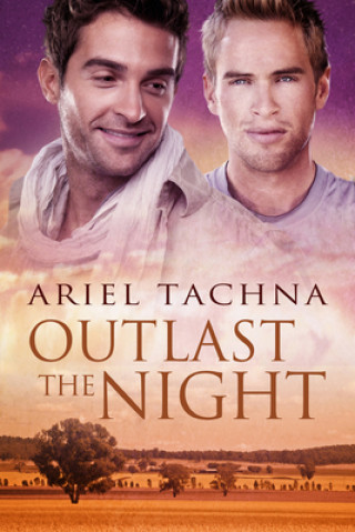 Kniha Outlast the Night Ariel Tachna