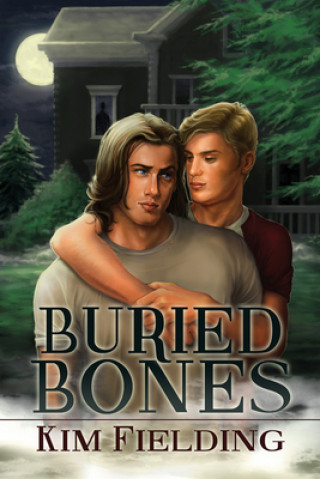 Книга Buried Bones Kim Fielding
