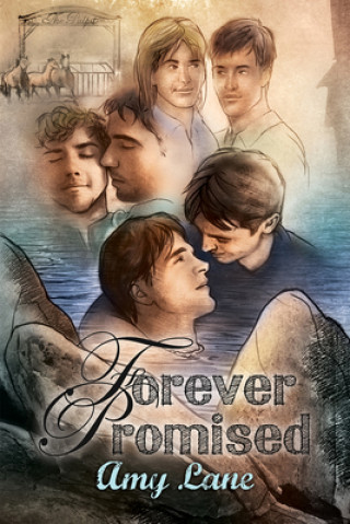 Knjiga Forever Promised Amy Lane