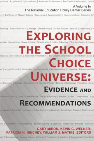 Könyv Exploring the School Choice Universe 