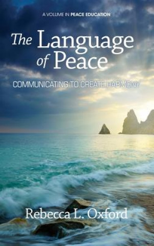 Carte Language of Peace Rebecca L. Oxford