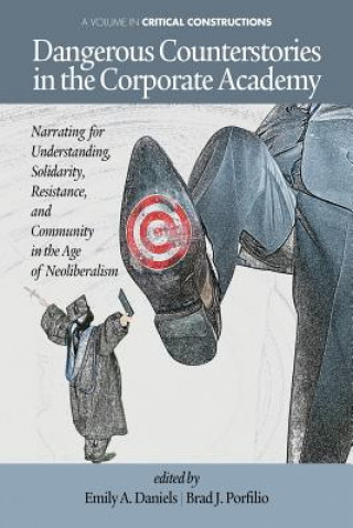 Kniha Dangerous Counterstories in The Corporate Academy Emily A. Daniels