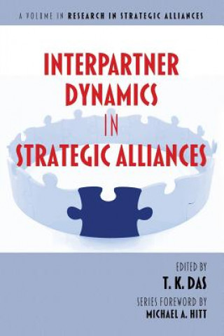 Könyv Interpartner Dynamics in Strategic Alliances 