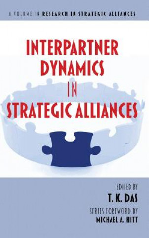 Kniha Interpartner Dynamics in Strategic Alliances T. K. Das
