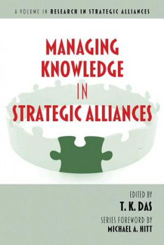 Książka Managing Knowledge in Strategic Alliances 