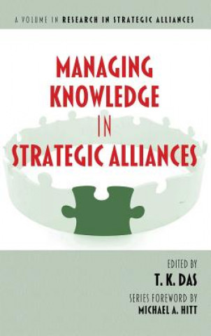 Książka Managing Knowledge in Strategic Alliances T. K. Das