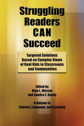 Kniha Struggling Readers Can Succeed Sandra E. Gandy