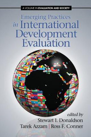 Livro Emerging Practices in International Development Evaluation Stewart I. Donaldson