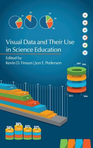 Kniha Visual Data in Science Education Kevin D. Finson
