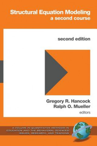 Könyv Structural Equation Modeling Gregory R. Hancock