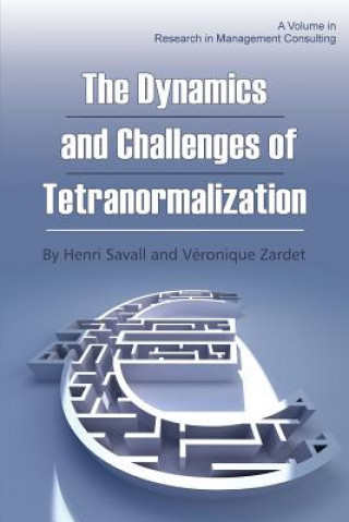 Kniha Dynamics and Challenges of Tetranormalization Henri Savall