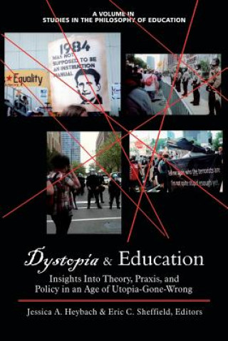 Kniha Dystopia & Education 