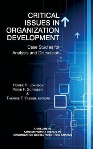 Carte Critical Issues in Organizational Development Homer H. Johnson