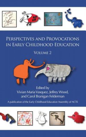 Книга Perspectives and Provocations in Early Childhood Education Carol Branigan Felderman