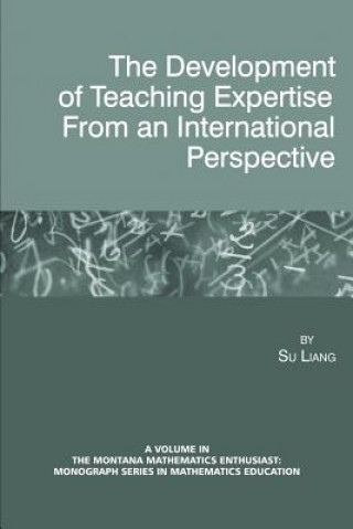 Książka Development of Teaching Expertise from an International Perspective Liangjun Su