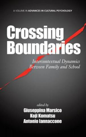 Kniha Crossing Boundaries Giuseppina Marsico