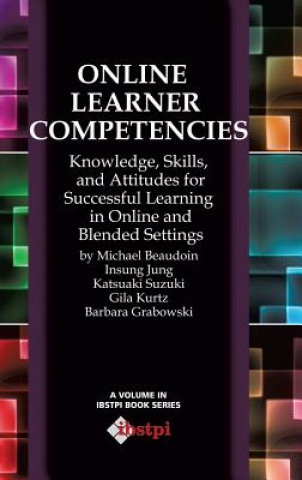 Knjiga Online Learner Competencies Barbara L. Grabowski
