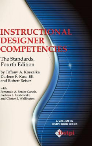 Knjiga Instructional Designer Competencies Robert Reiser