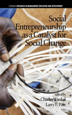 Buch Social Entrepreneurship as a Catalyst for Social Change Larry Pate