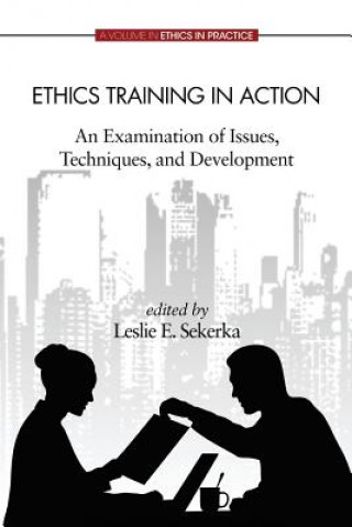 Buch Ethics Training in Action Robert A. Giacalone