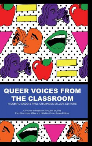 Book Queer Voices from the Classroom Hidehiro Endo