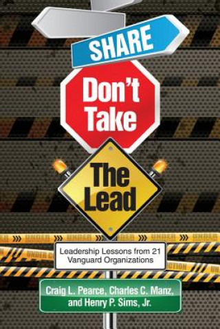 Buch Share, Don't Take the Lead Henry P. Sims